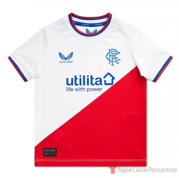 Maglia Rangers Away Bambino 22-23