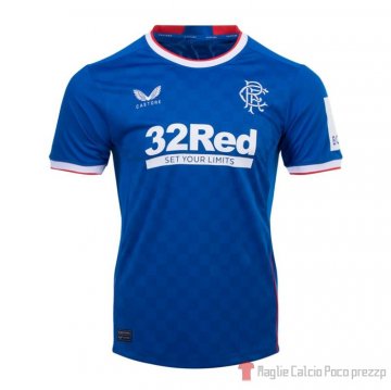 Maglia Rangers Home 22-23 Maglia Rangers Home 22-23