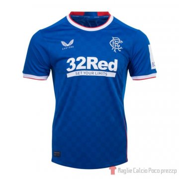 Maglia Rangers Home 22-23