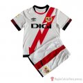 Maglia Rayo Vallecano Home Bambino 21-22