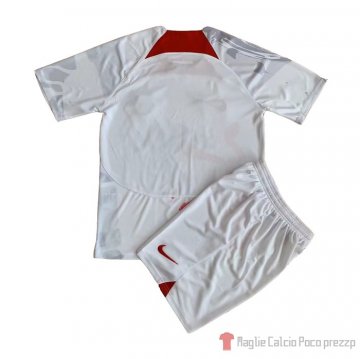 Maglia Rb Leipzig Home Bambino 22-23