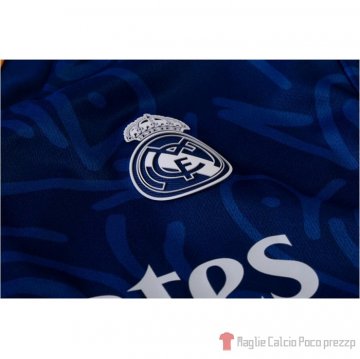 Maglia Real Madrid Away Donna 21-22