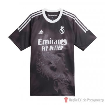 Maglia Real Madrid Human Race Bambino 20-21