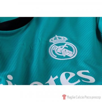 Maglia Real Madrid Terza 21-22