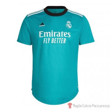Maglia Real Madrid Terza Donna 21-22 Maglia Real Madrid Terza Donna 21-22