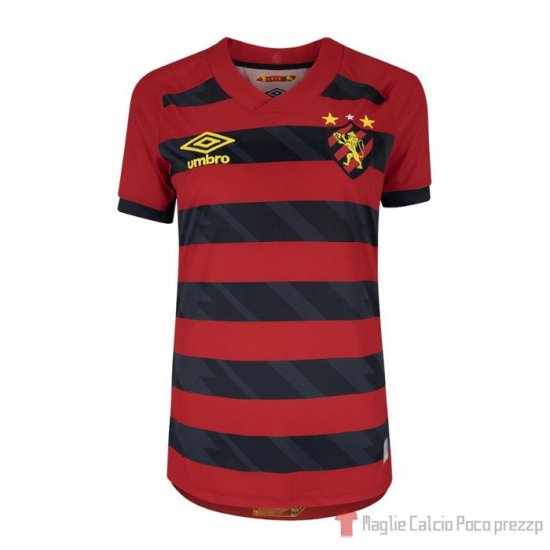 Maglia Recife Home Donna 2021 - Clicca l'immagine per chiudere
