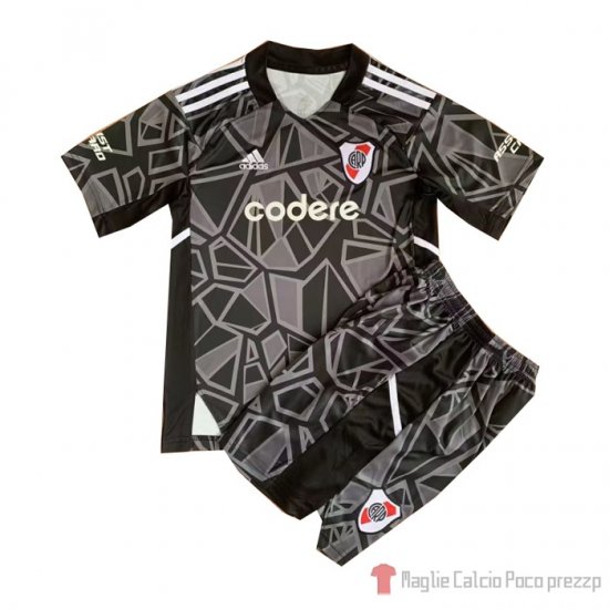 Maglia River Portiere Home Bambino 22-23 - Clicca l'immagine per chiudere
