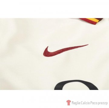 Maglia Roma Away 20-21