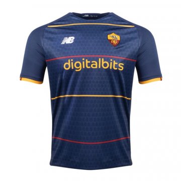Maglia Roma Cuarto 21-22 Maglia Roma Cuarto 21-22