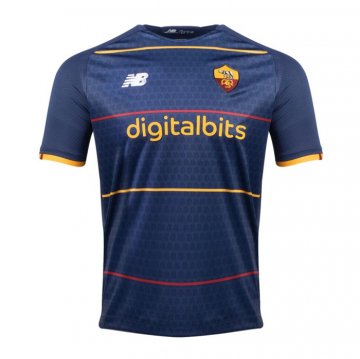 Maglia Roma Cuarto 21-22