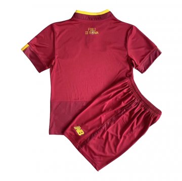 Maglia Roma Home Bambino 22-23