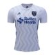 Maglia San Jose Earthquakes Away 2018 Thailandia