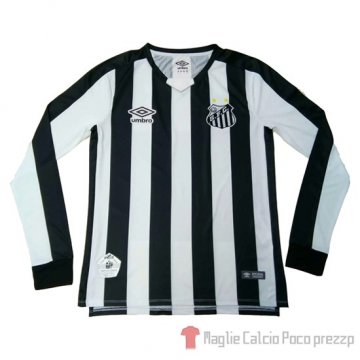 Maglia Santos Away Manica Lunga 2019 Maglia Santos Away Manica Lunga 2019