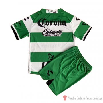 Maglia Santos Laguna Home Bambino 22-23