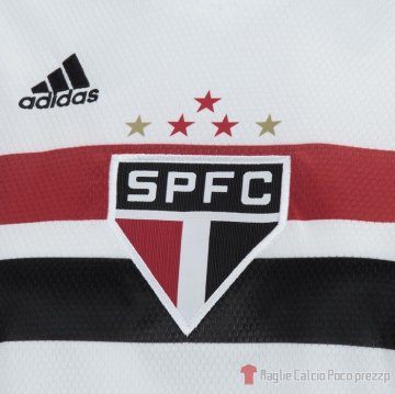 Maglia Sao Paulo Home Donna 2021