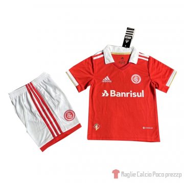 Maglia Sc Internacional Home Bambino 2022