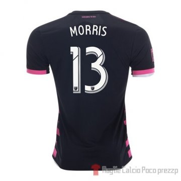 Maglia Seattle Sounders Giocatore Morris Away 2019 Maglia Seattle Sounders Giocatore Morris Away 2019