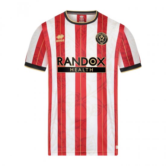 Maglia Sheffield United Special 22-23 - Clicca l'immagine per chiudere
