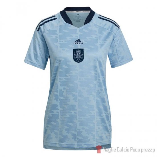 Maglia Spagna Away Donna Euro 2022 - Clicca l'immagine per chiudere