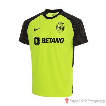 Maglia Sporting Away 21-22 Maglia Sporting Away 21-22