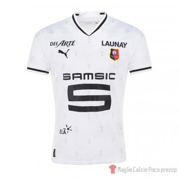 Maglia Stade Rennais Away 22-23 Maglia Stade Rennais Away 22-23