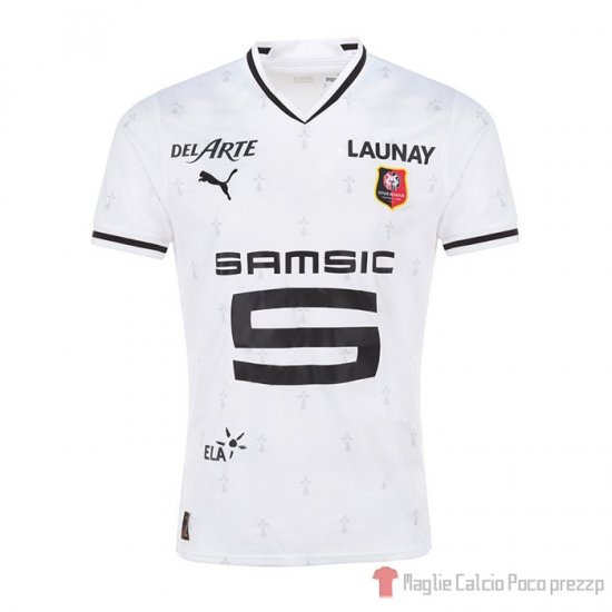 Maglia Stade Rennais Away 22-23 - Clicca l'immagine per chiudere