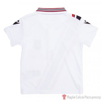 Maglia Stoke City Away Bambino 22-23 Blanco