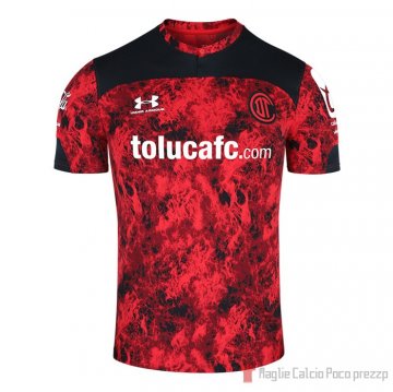 Maglia Toluca Home 2021