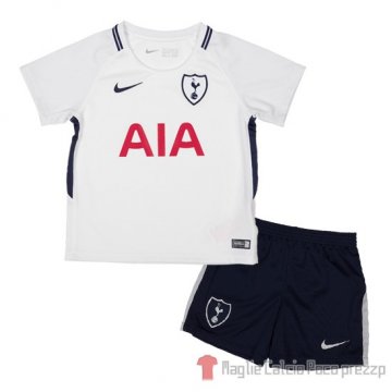 Maglia Tottenham Hotspur home bambino 2017/2018 Maglia Tottenham Hotspur home bambino 2017/2018