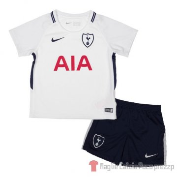 Maglia Tottenham Hotspur home bambino 2017/2018