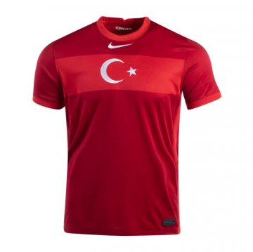 Maglia Turquia Away 20-21