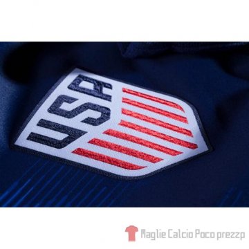 Maglia USA Away 2018