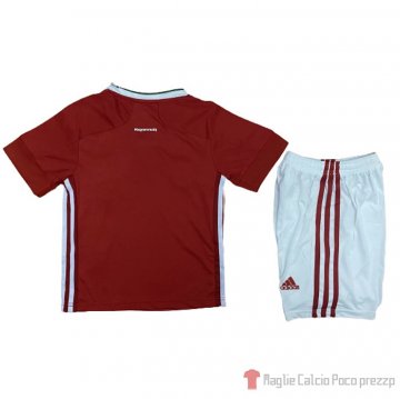 Maglia Ungheria Home Bambino 2020