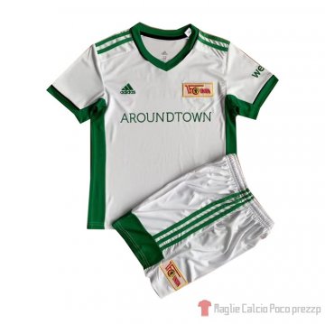 Maglia Union Berlin Terza Bambino 21-22 Maglia Union Berlin Terza Bambino 21-22