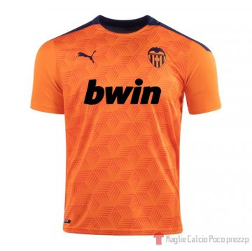 Maglia Valencia Away 20-21 Maglia Valencia Away 20-21
