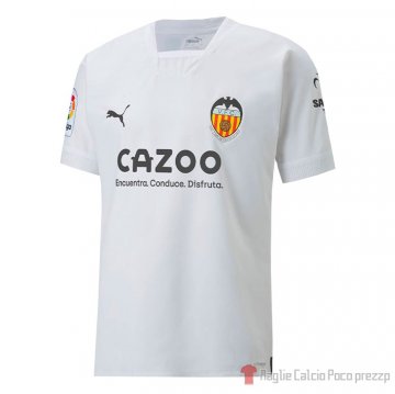 Maglia Valencia Home 22-23