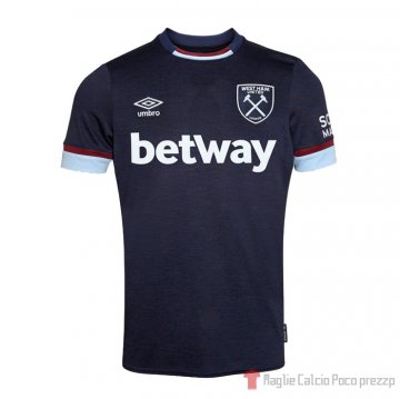 Maglia West Ham Terza 21-22 Maglia West Ham Terza 21-22