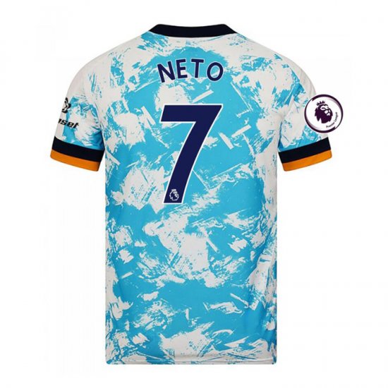 Maglia Wolves Giocatore Neto Away 20-21 - Clicca l'immagine per chiudere