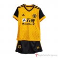 Maglia Wolves Home Bambino 20-21