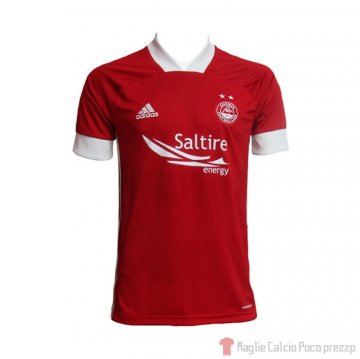 Thailandia Maglia Aberdeen Home 2020/2021 Thailandia Maglia Aberdeen Home 2020/2021