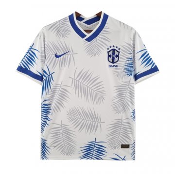 Thailandia Maglia Brasile Classic 2022 Bianco Thailandia Maglia Brasile Classic 2022 Bianco