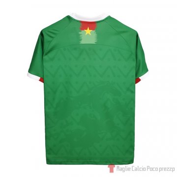 Thailandia Maglia Burkina Faso Home 2022