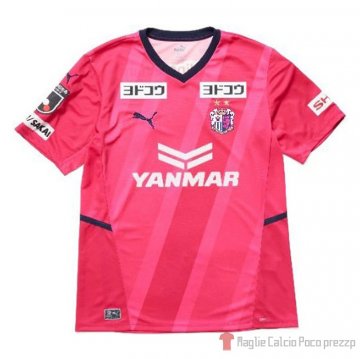 Thailandia Maglia Cerezo Osaka Home 2022 Thailandia Maglia Cerezo Osaka Home 2022