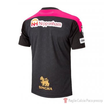 Thailandia Maglia Cerezo Osaka Portiere 2020 Nero