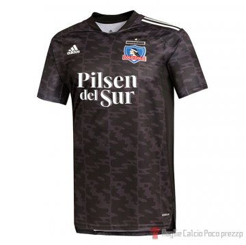 Thailandia Maglia Colo-colo Away 2021 Thailandia Maglia Colo-colo Away 2021