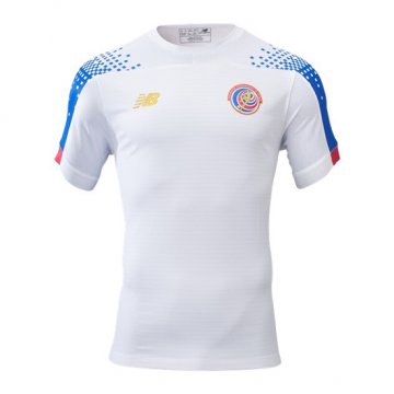 Thailandia Maglia Costa Rica Away 2019