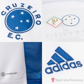 Thailandia Maglia Cruzeiro Away 2022