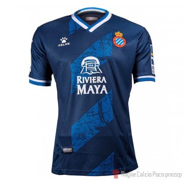 Thailandia Maglia Espanyol Terza 21-22 Thailandia Maglia Espanyol Terza 21-22