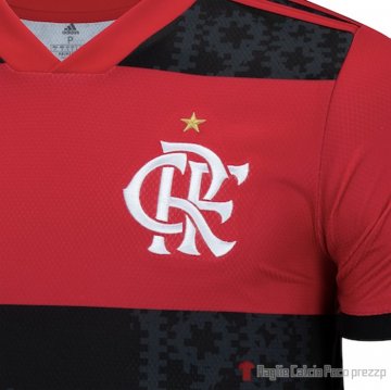 Thailandia Maglia Flamengo Home 2021