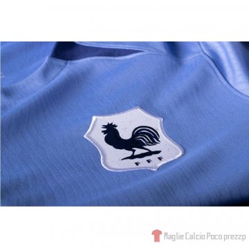 Thailandia Maglia Francia Home 2023